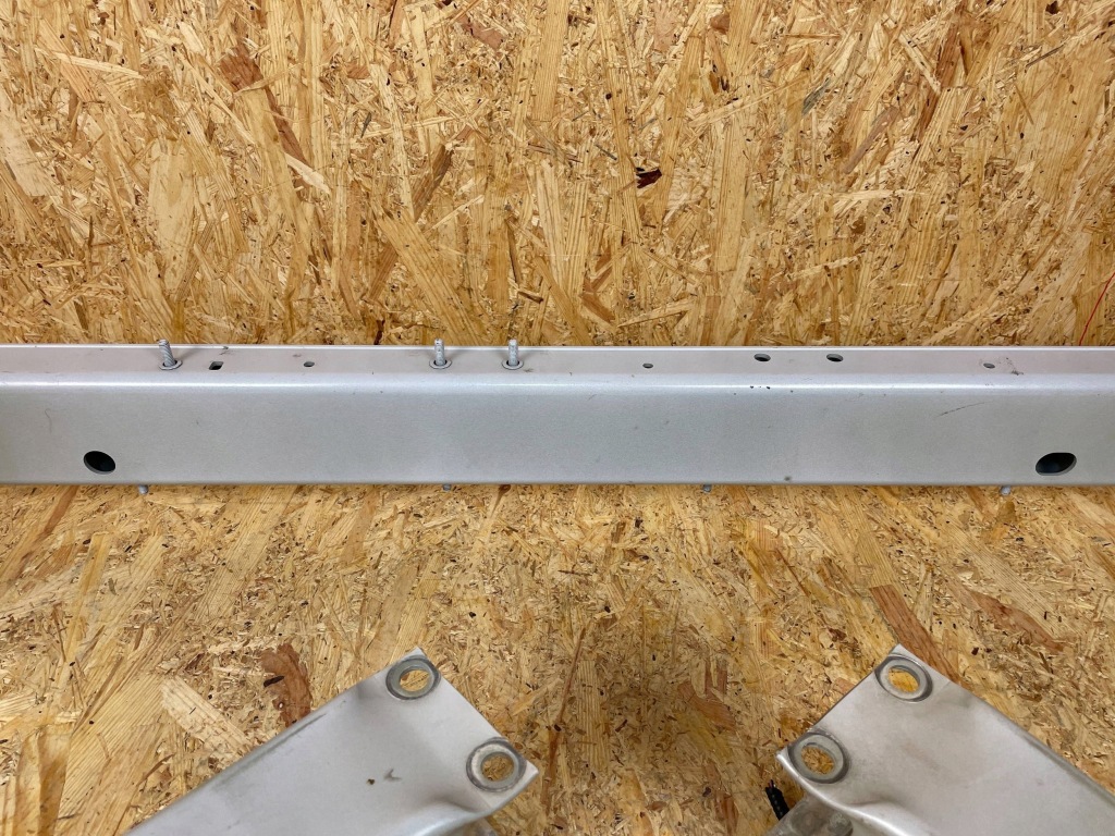 фото №10, Балка бампера перед передняя jaguar i-pace x590 j9d3-10005-ae