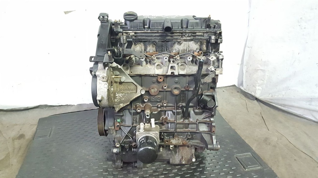фото №1, Двигатель psa rhs 10dylx peugeot 307 2,0 hdi