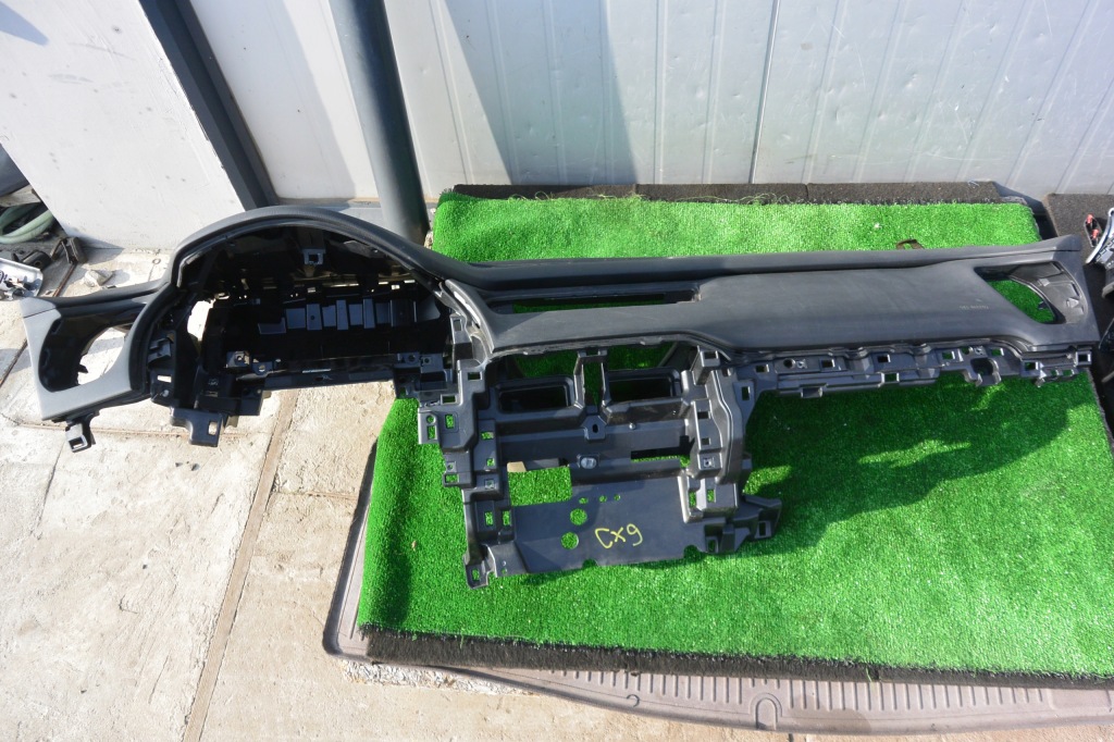 фото №1, Mazda cx9 ii tc 16- панель приладів приладова панель приладів