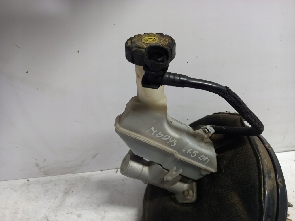 фото №3, Підсилювач гальм гальмівні renault modus 1.5 dci 8200327669