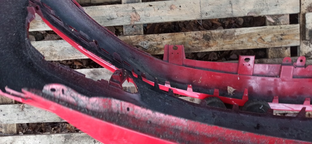 фото №7, Бампер перед opel astra k pdc 39151025