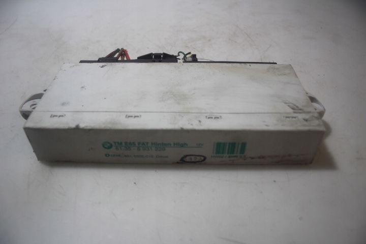 фото №1, Блок керування модуль двері bmw 7 760i e65