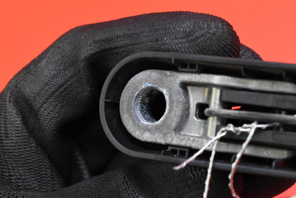 фото №6, Важіль двірники задня citroen c4 spacetourer 18-19