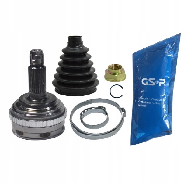 фото №1, Шарнир наружный gsp do honda integra 2.0