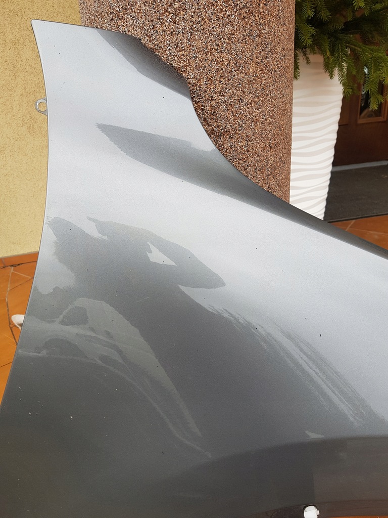 фото №11, Touareg ii 7p 10-18 крила правий передній