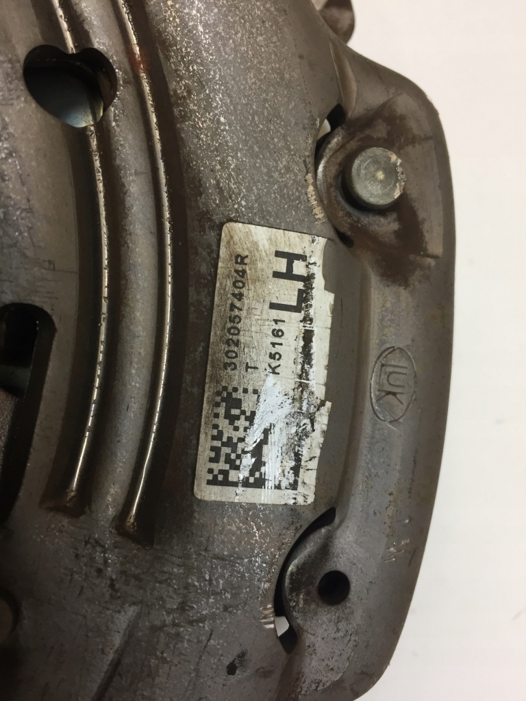 фото №3, Clio iv 1.5 dci сцепление диск прижим комплект