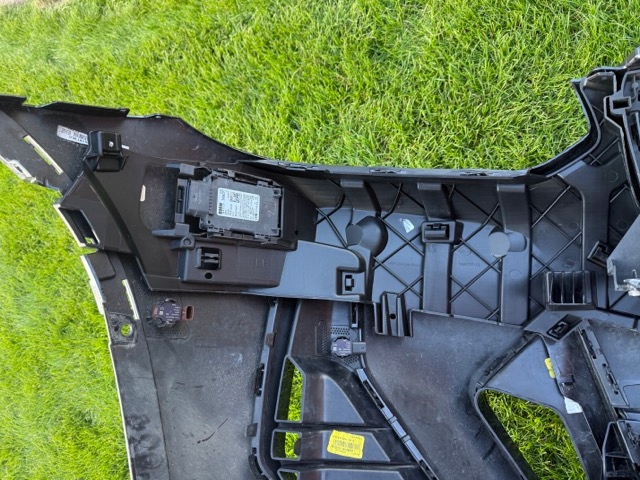 Bmw x3 g01 x4 g02 рестайлинг  бампер перед m набор kompletny 6 pdc камера радары в Украине