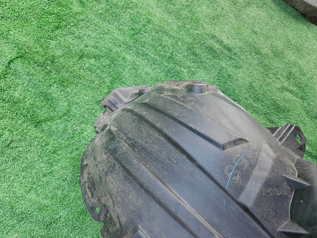 фото №7, Подкрылок левый перед mazda 3