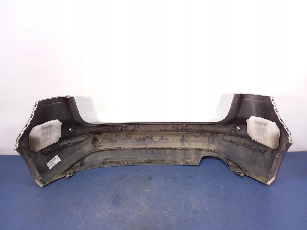 фото №11, Vw golf vii sportsvan бампер задняя задний pdc lb7w