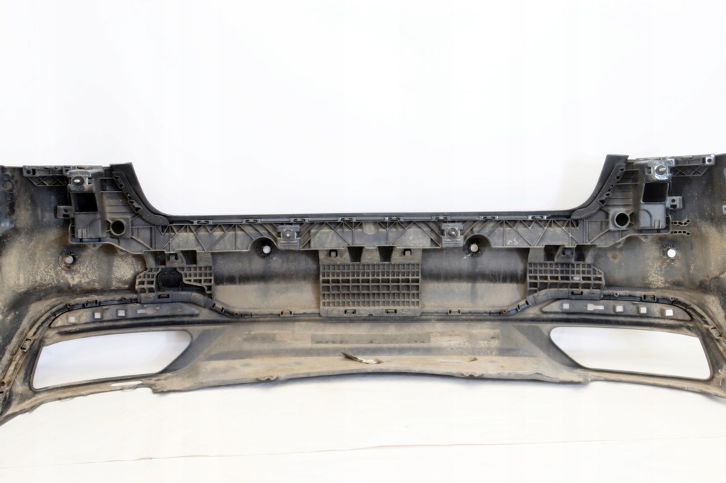 фото №8, Audi a4 b9 lift sedan бампер задняя задний 8w5807511m j-4191