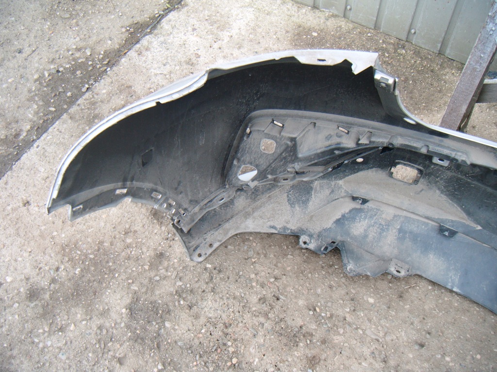 фото №10, Toyota chr c-hr 16- бампер задняя 52453-f4010