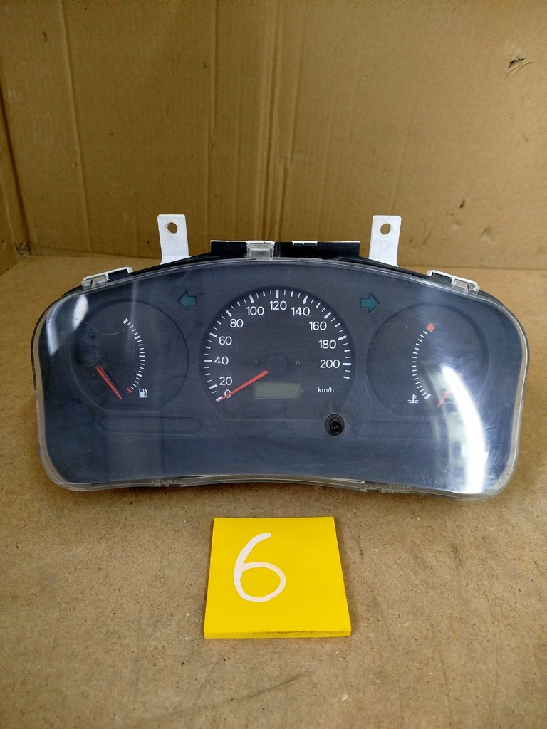 фото №1, Счетчик спидометр mitsubishi colt mr390656