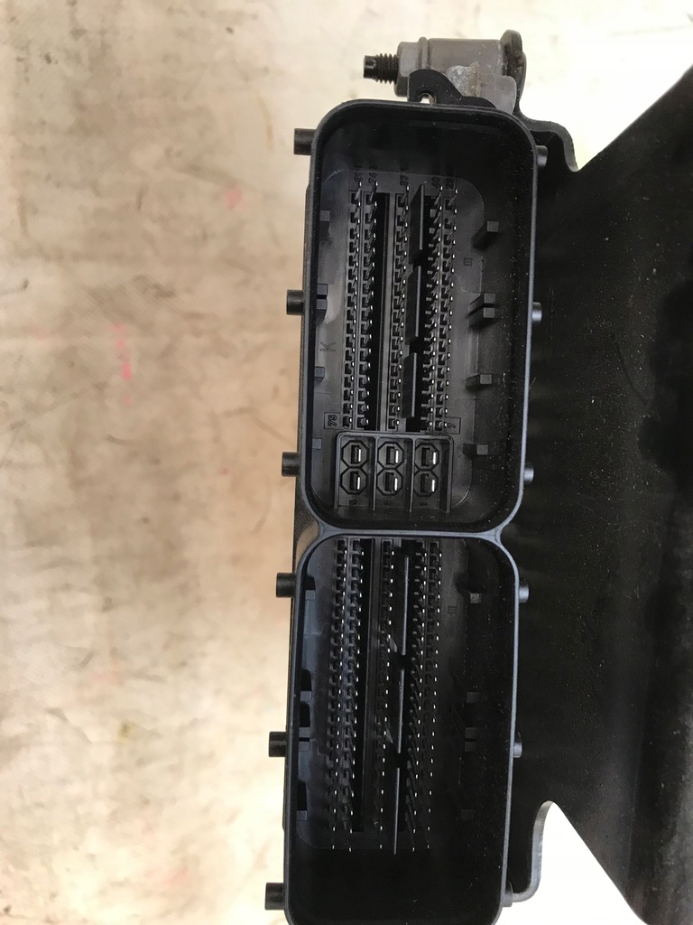 фото №3, Range rover vogue 12-21 блок керування двигуна