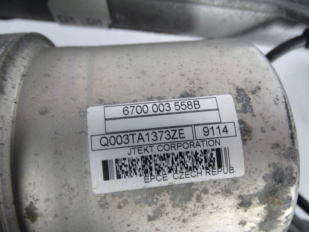 Рейка рульова mercedes a-klasa 176 cla 117 gla 156 b-klasa 246 Київ