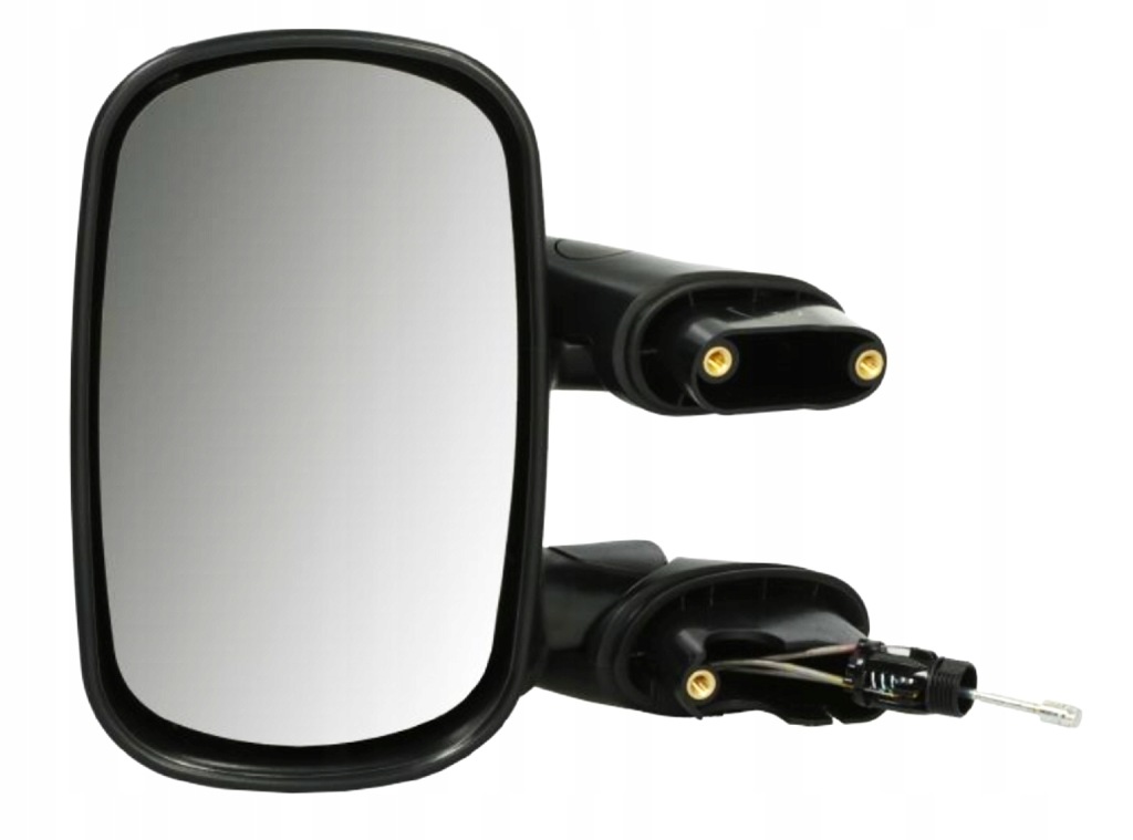 фото №1, Дзеркало механічний ліва fiat doblo 2000-2009