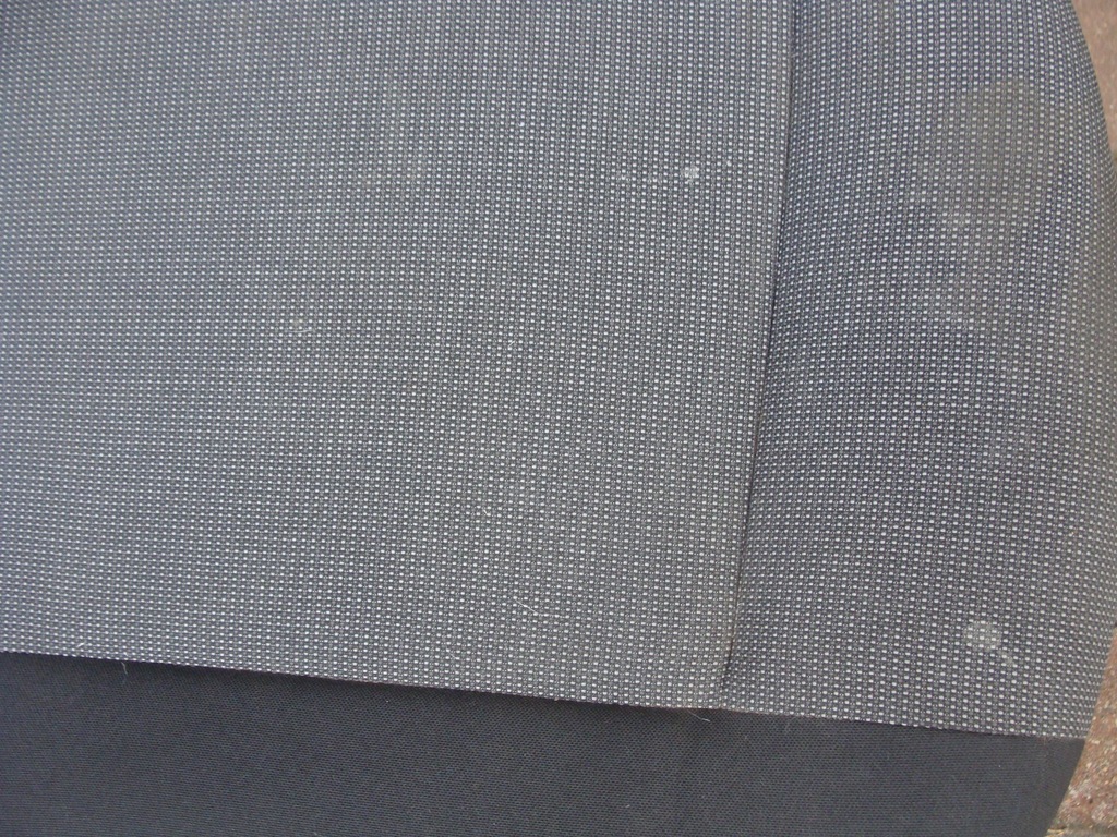 фото №9, Заднее сиденье задняя задняя ремни безопасности защёлки переходник citroen c4 cactus