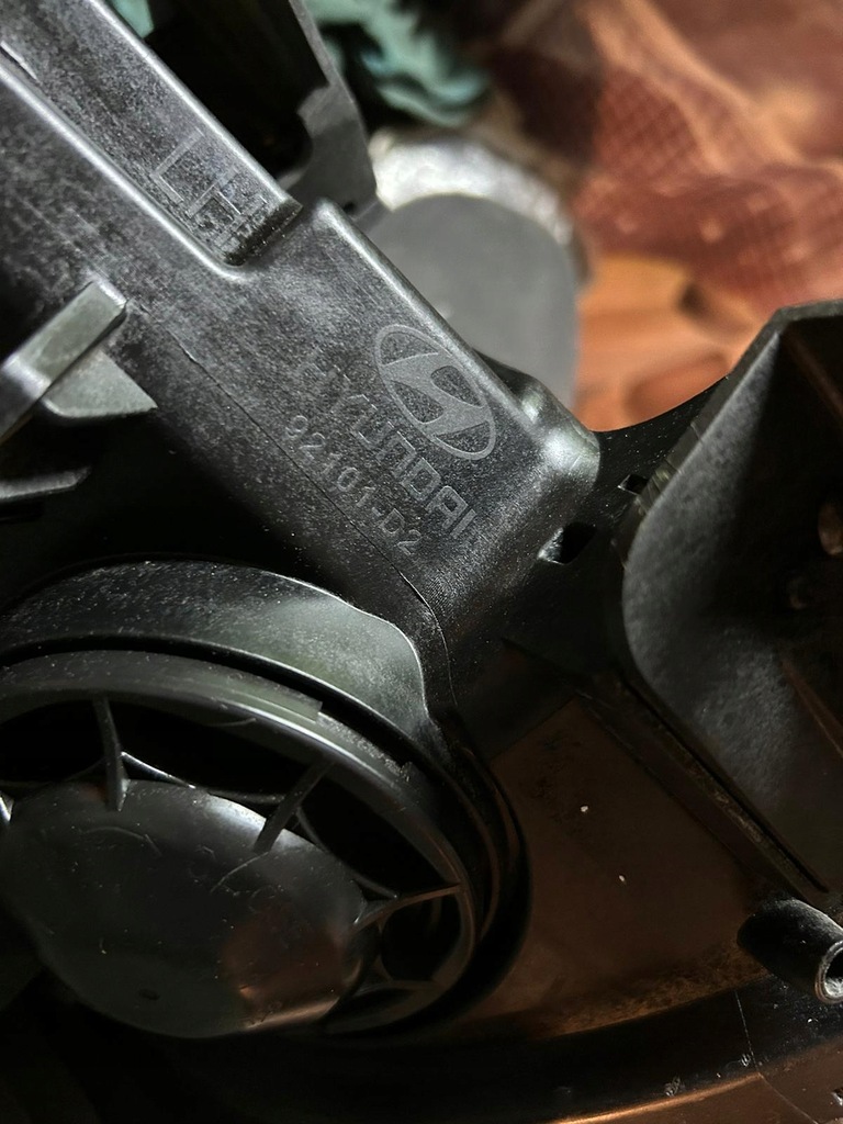 фото №15, Лампа перед левая + правая hyundai genesis g90/ eq900 ксенон + led