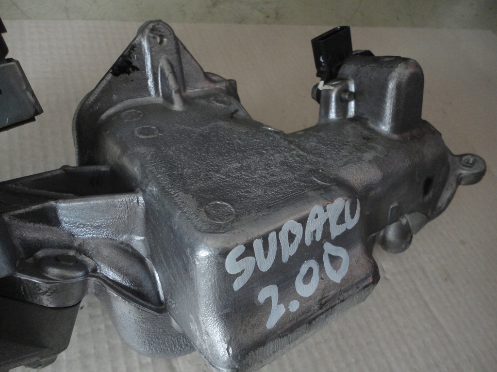 фото №1, Датчик коллектор subaru forester iv 2.0d