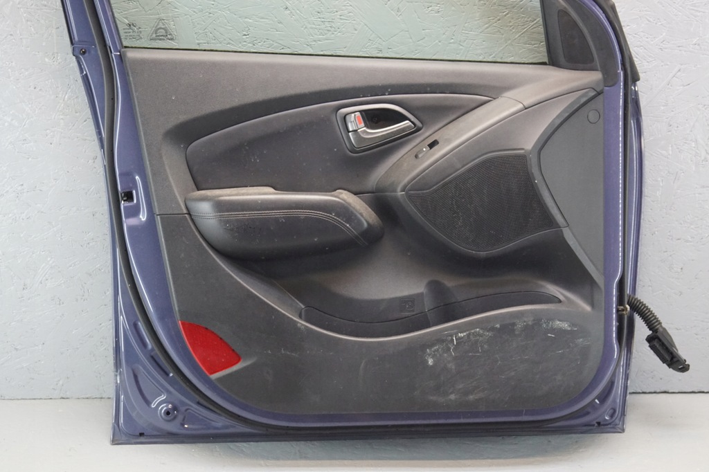 фото №15, Дверь левый перед hyundai ix35 wae
