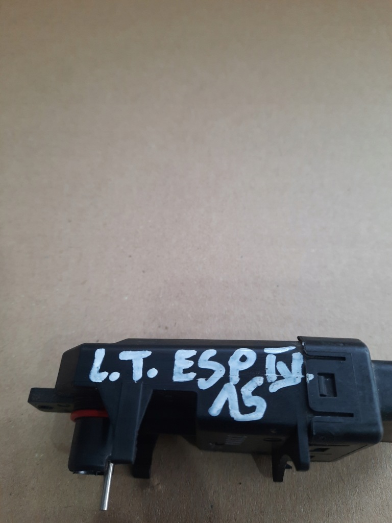 фото №4, Модуль підйомника лівий задня renault espace iv