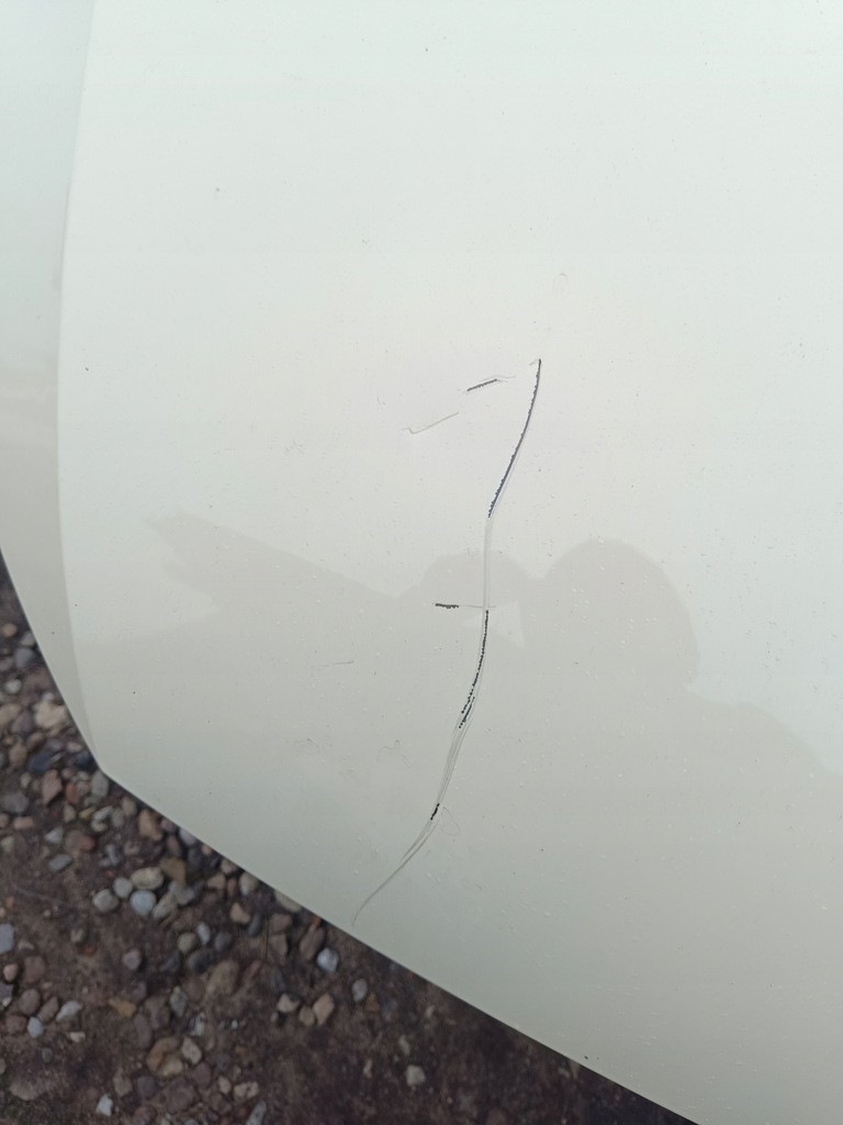 фото №5, Vw touran 5t 2015+ капот комплектна демонтаж