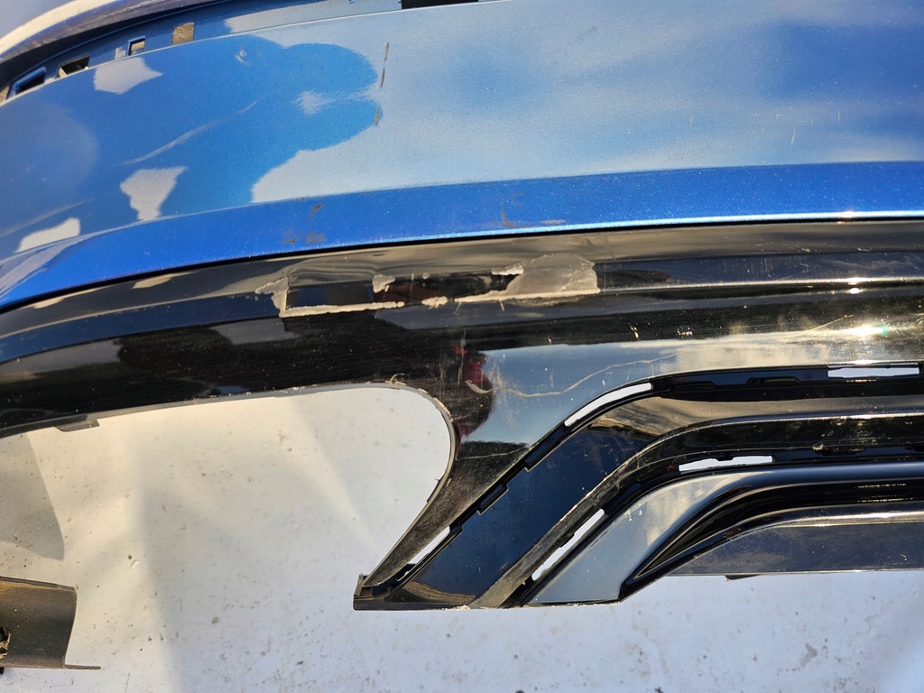 фото №6, Бампер volvo s60 iii r-design 18 -