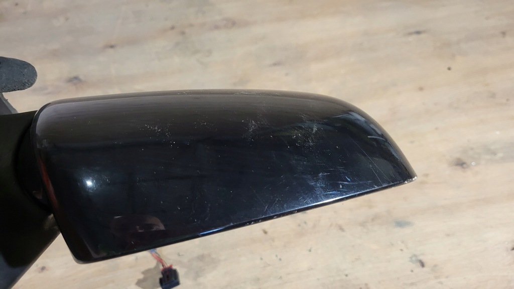 фото №5, Зеркало правое audi a3 8p 04-07 ly9b 5 pin