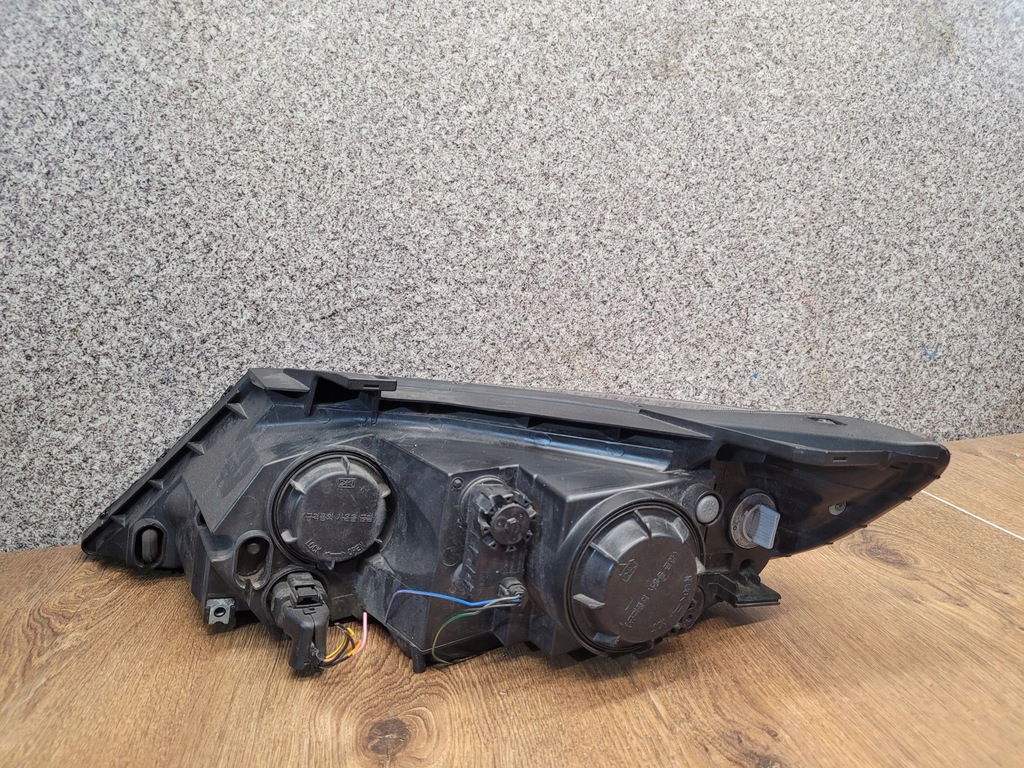 фото №8, Kia sorento ii 09- лампа правая правый перед передняя