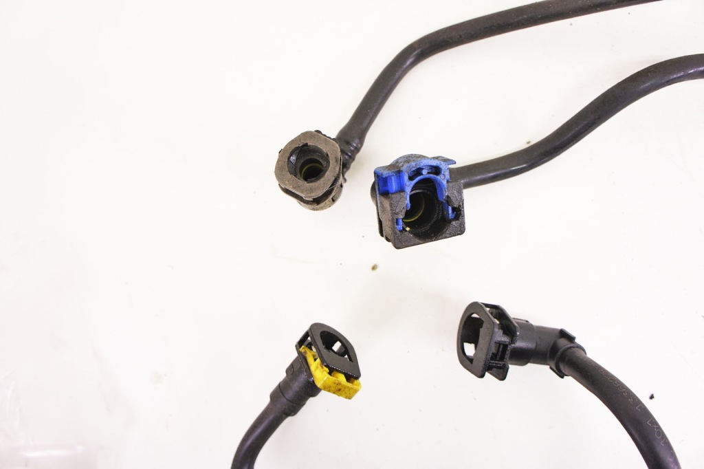 Труба трубки дроти пального opel astra v k 1.6 cdti Ціна