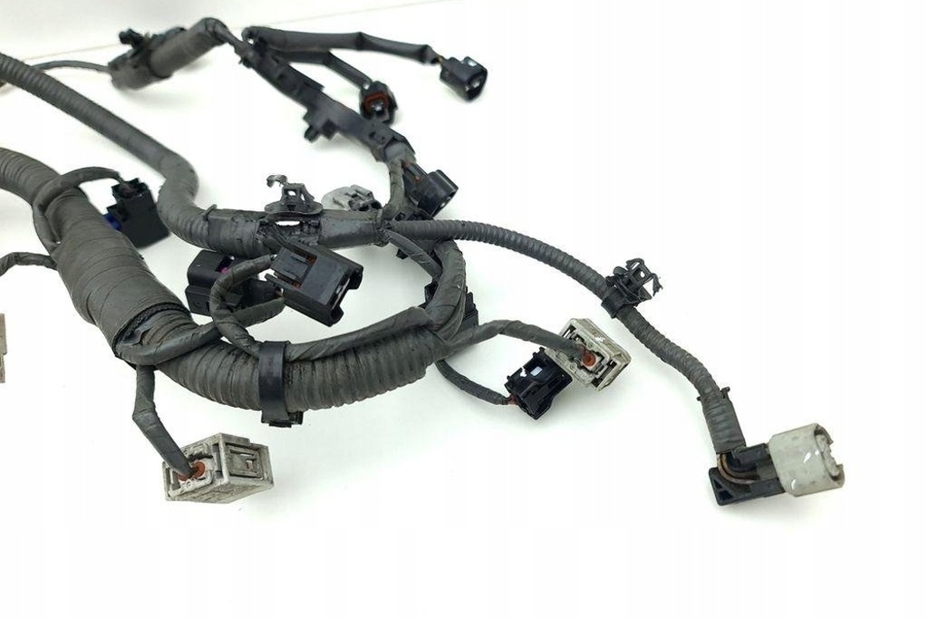 фото №8, Жгут двигателя mazda 6 estate gj, gl kd6267p23 2.2l дизель 110kw 2014