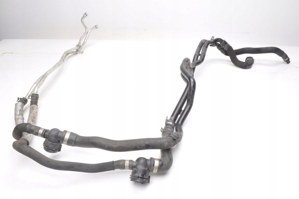 фото №1, Mercedes x253 4.0 amg труба шланг wody a0005008700 a0005008800