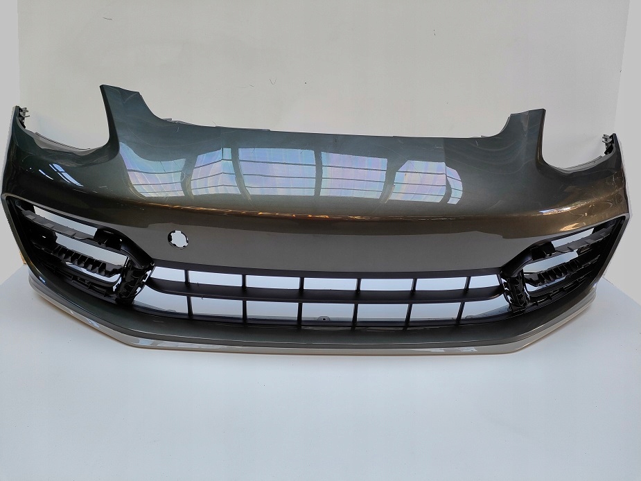 фото №1, Бампер перед porsche panamera 971 gts