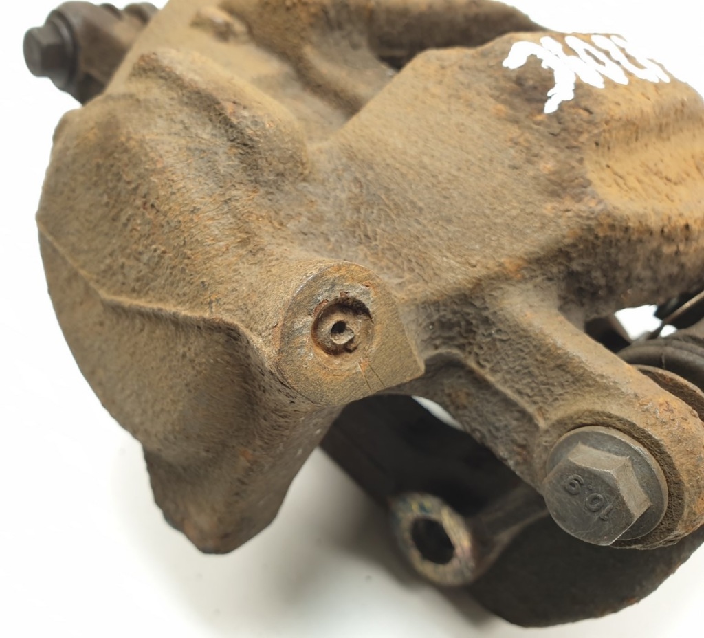 Супорт гальмівний лівий перед mercedes w209 2.6 v6 Недорого