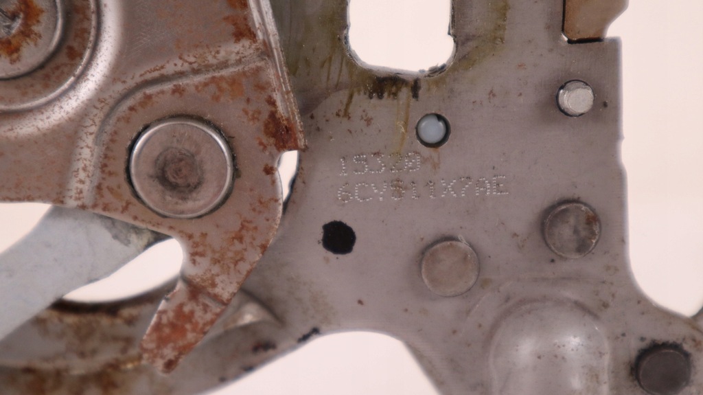 фото №5, Jeep wrangler jl 18- важіль гальма ручного 6cy511x7ae