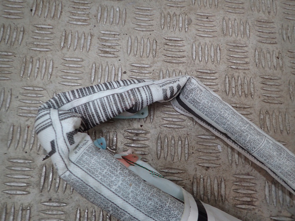 фото №2, Alfa romeo stelvio подушка безпеки подушка шторка безпеки ліва l