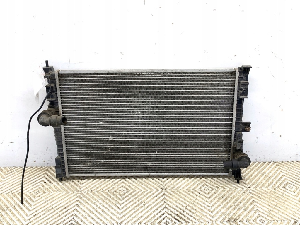 Купить Радиатор воды peugeot 308 sw 2 1.2 110km 14-21 радиатор