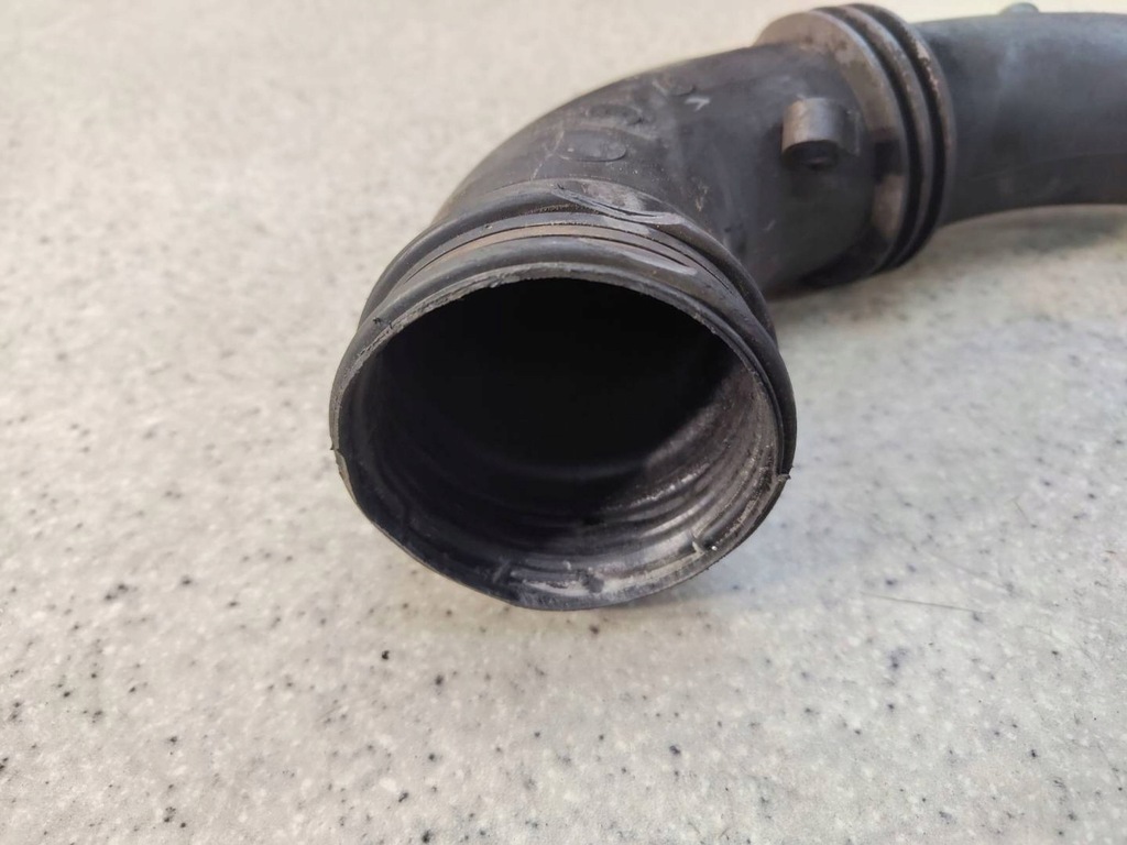 фото №4, Труба шланг воздуха турбины renault scenic i rx4 1.9 dci f9q740