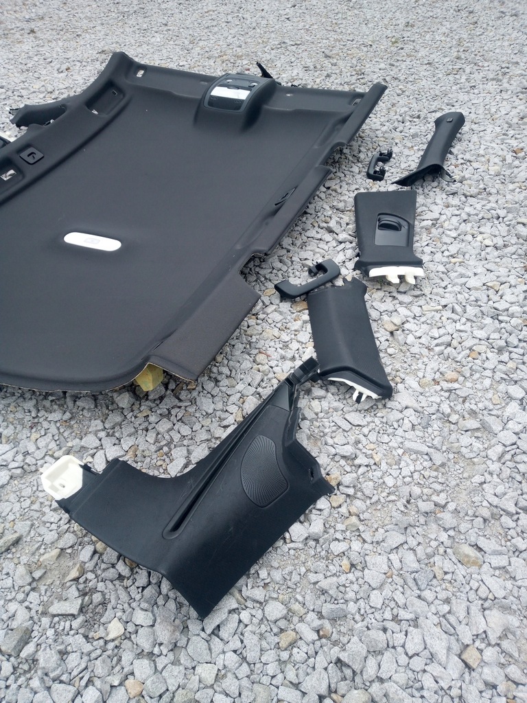 фото №13, Audi a4 b8 8k стеля оббивка kombi s-line!! bang&olufsen комплект 23-2