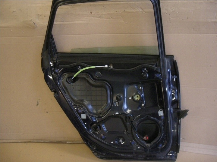 фото №4, Audi a3 2005 двері ліва задня