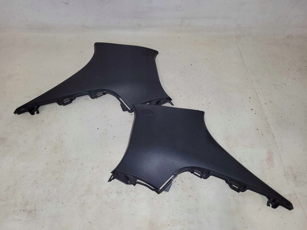 фото №1, Защита стойка левая правая toyota chr ch-r 2017