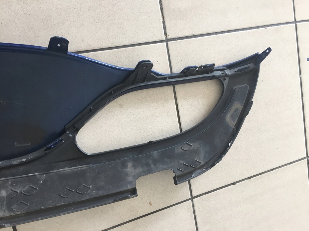 фото №7, Mercedes w205 amg диффузор спойлер бампера заднего