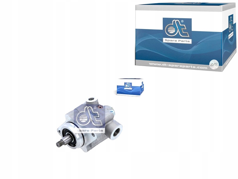 фото №1, Насос усилителя scania 3 3 bus 4 p g r t 01.88- dt spare parts