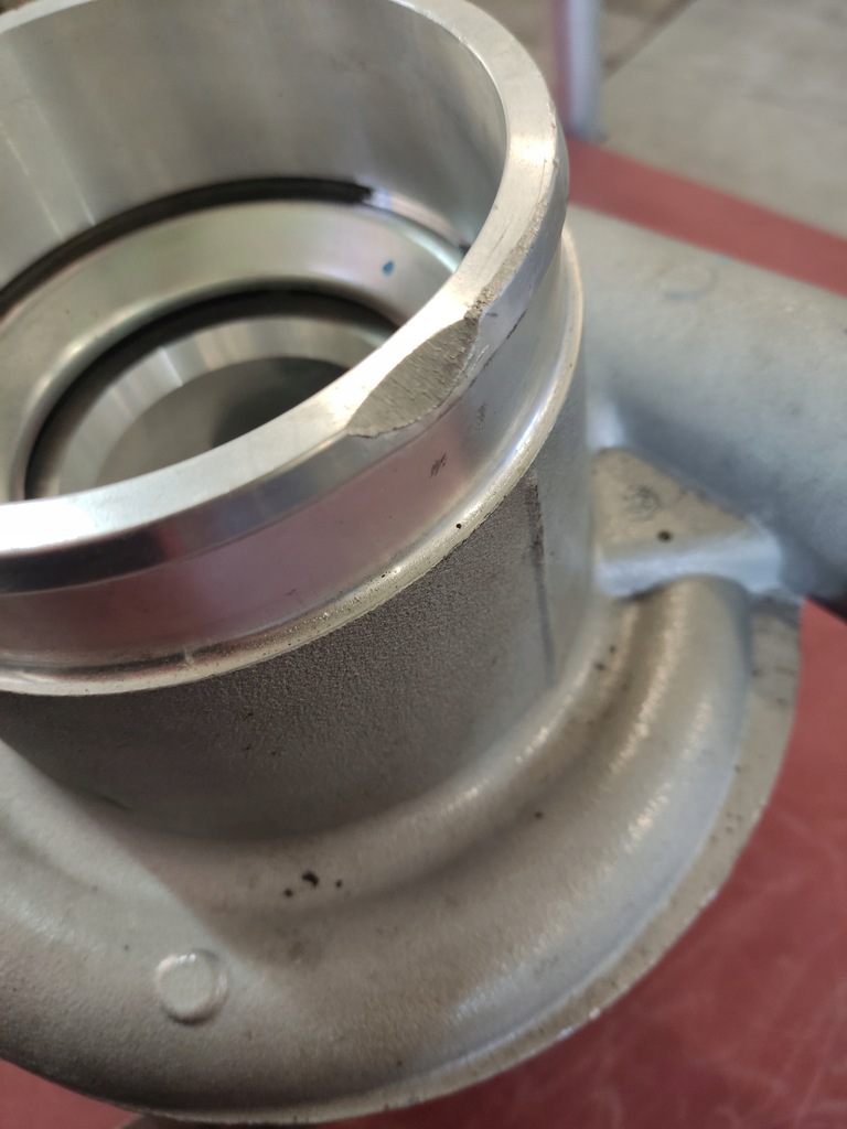 фото №12, Турбонагнітач mercedes 3799360 a4730961699