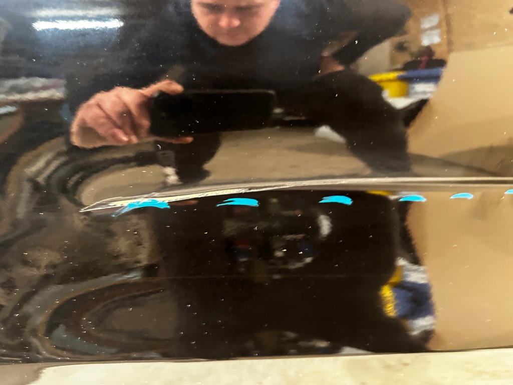 Vw tiguan 5n0 двері правий задня задні праве Київ