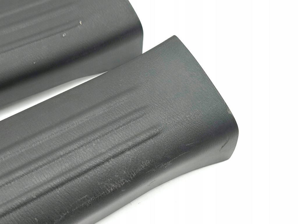 фото №12, Mazda cx-5 ii 2019 комплект молдинг порог передняя