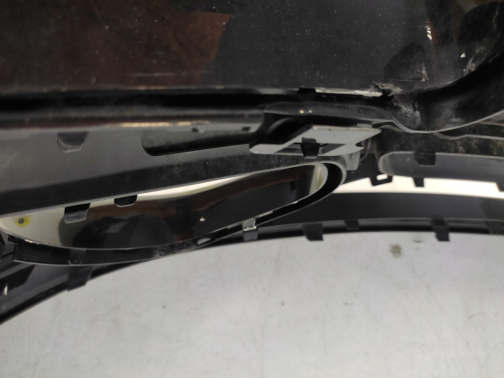 фото №8, Renault megane iii lift coupe бампер перед 2012-