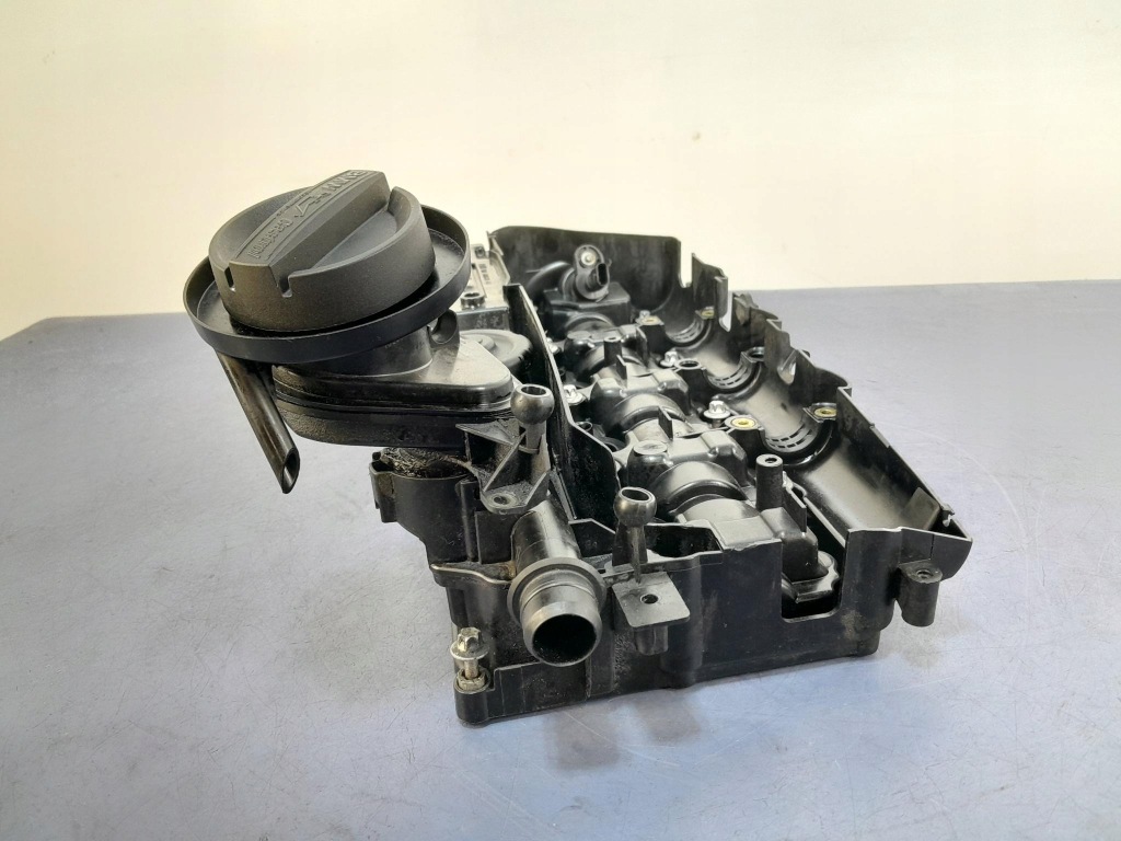 фото №5, Bmw 5 f10 f11 2.0 d крышка клапанов 7810584-05