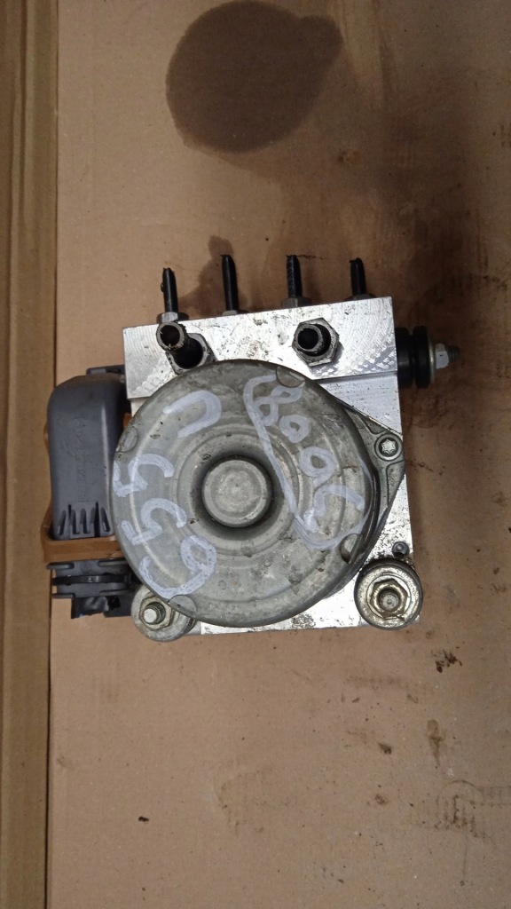 фото №1, Peugeot 3008 i насос abs 0265951326