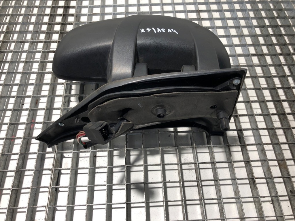 фото №3, Зеркало левый renault master ii bus