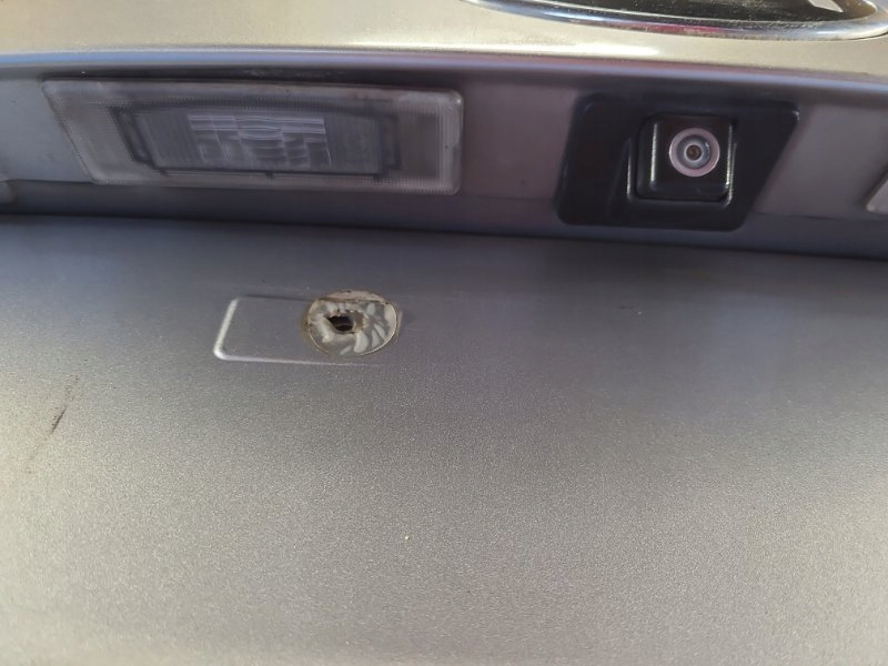 фото №8, Крышка багажника задняя крышка багажника kia optima tf 11-16-69200-2t030